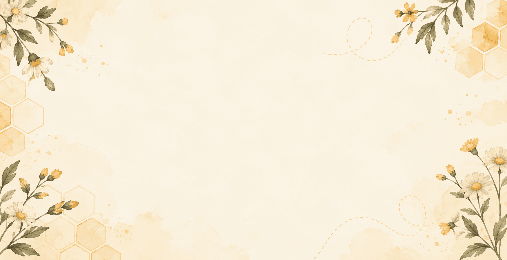 Bee Background