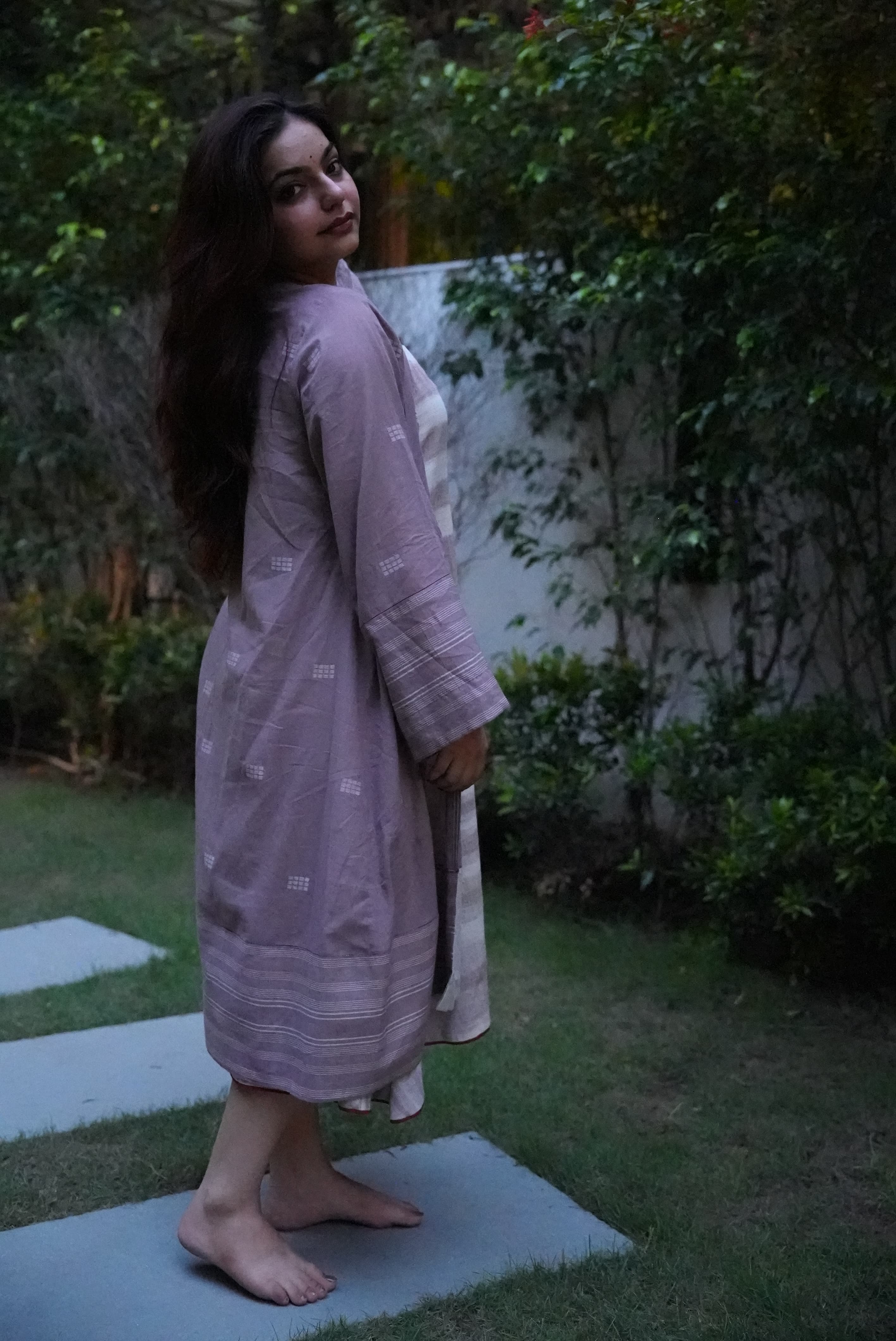 Taupe Madhukali
