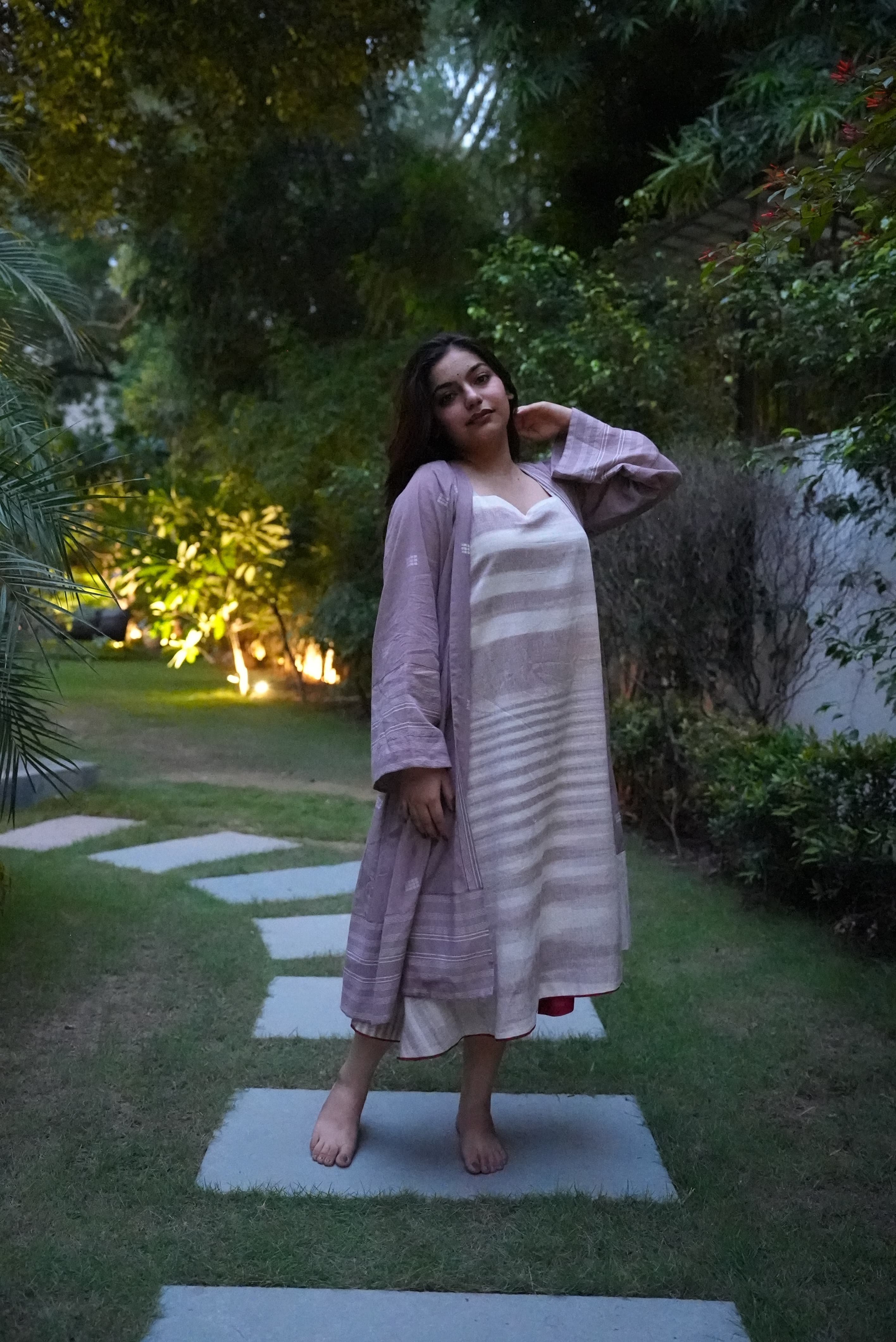 Taupe Madhukali