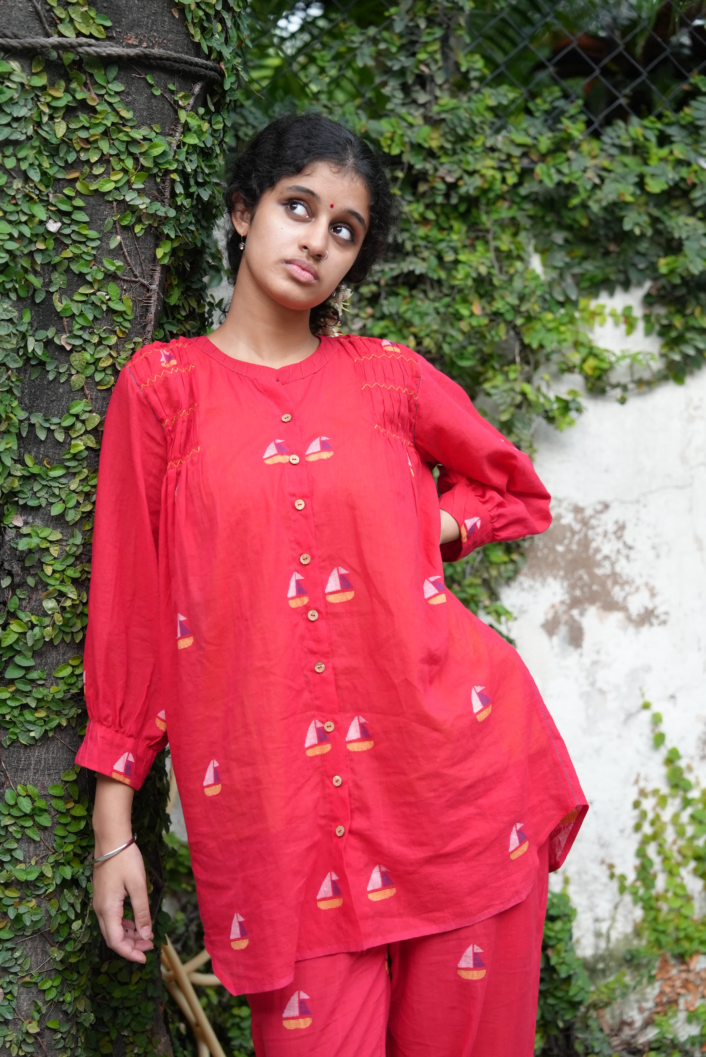Bhairavi Co-ord Set
